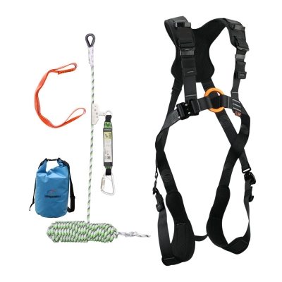 Faldsikringspakke m/"Sharp Edge"-reb Comfort