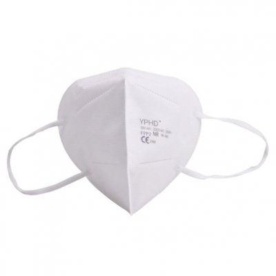 Åndedrætsværn FFP3 50-pak