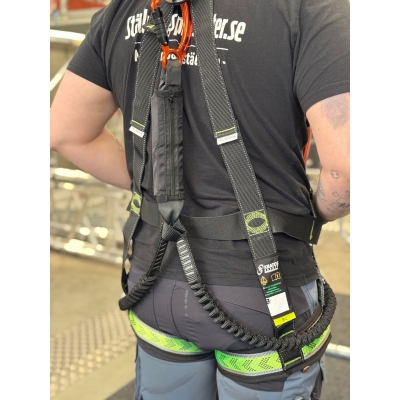 Koblingsline Dobbelt 1,8 m Alu Premium