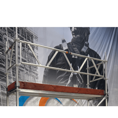 Villapaket modul ALU 60m²