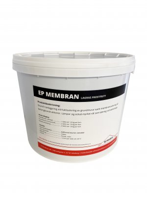 Flytmembran, kallasfalt