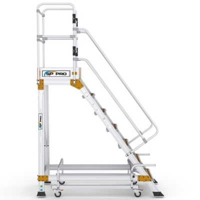 Platformstrappe 1,75 m Manuel Spærre