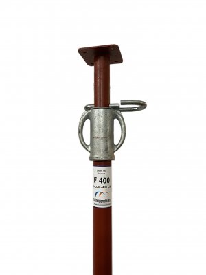 Dækstøtte F400 2,2-4,0 m