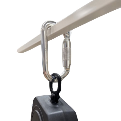 Faldblok 2 m m/stilladskrog