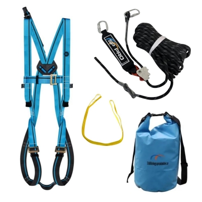 Faldsikringssæt til tag- og snearbejde