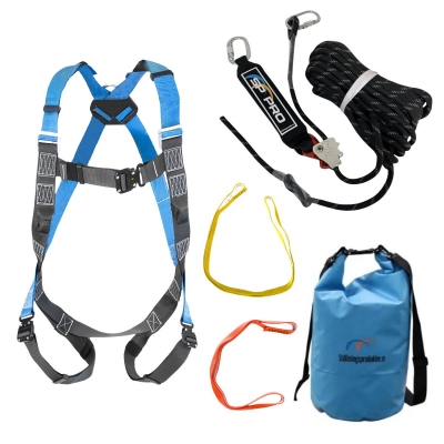 Faldsikringssæt til tagarbejde Easy