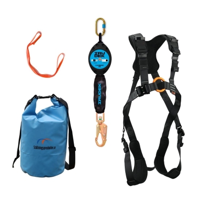 Faldsikringssæt m/faldblok Comfort