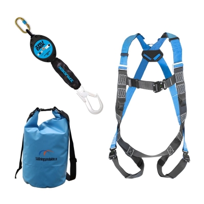 Faldsikringssæt m/stilladsfaldblok Easy