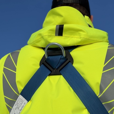 Faldsikringssæt 15 m Sharp Edge Reb Easy