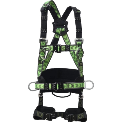 Fallskyddssele Kratos Speedair 4