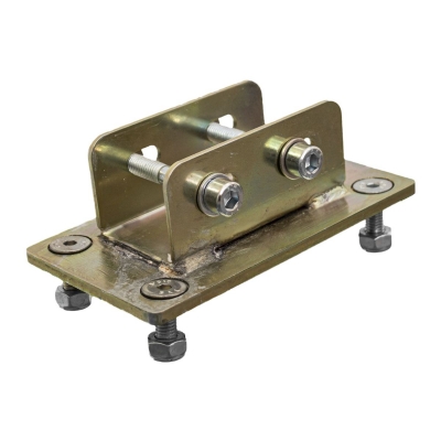 Fastgørelsesplade til spil TRIP4