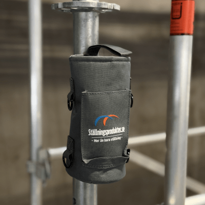 Vattenflaskhållare Magnetisk grå