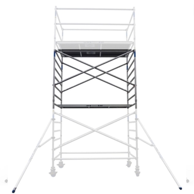 Forhøjningspakke 2 m Bred Ultra