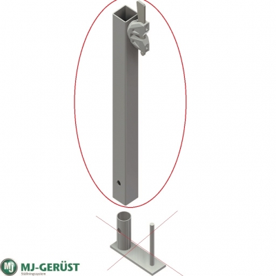 Forskydningssikring Ballast