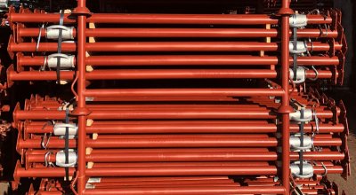 Dækstøtte F400 2,2-4,0 m