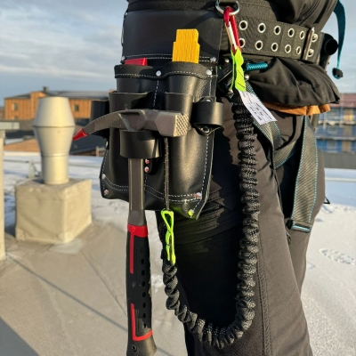 Sikkerhedsline Værktøj 10 kg