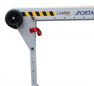Bukkran 1000kg Porta Gantry Rapide