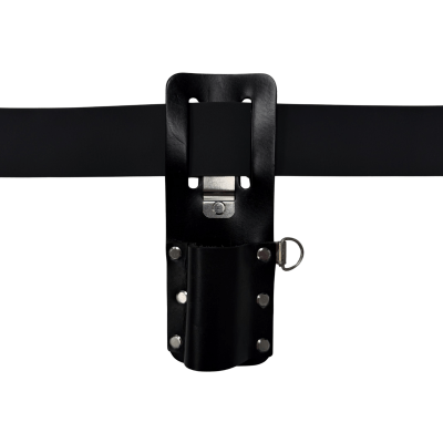 Hammerholder til bælte med stabil pasform og slidstærk konstruktion til dagligt brug.