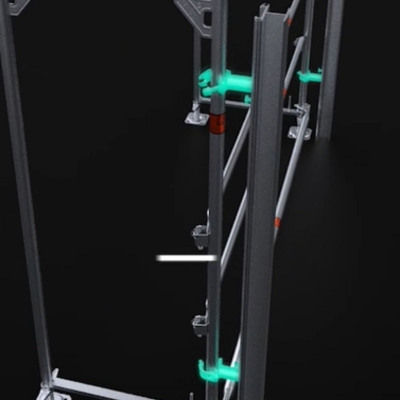 Afdækning Vægprofil