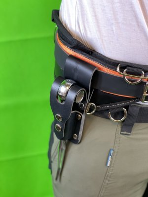 Holder til stilladsnøgle