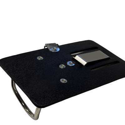 Hammerholder med robust konstruktion, udstyret med ProClip for nem og sikker montering i bælte.