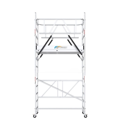 Håndværkerstillads Bredt 5m ProTube