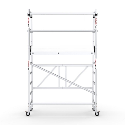 Forhøjningspakke til Håndværkerstillads Bredt