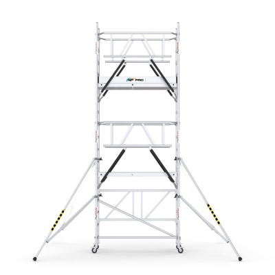 Forhøjningspakke til Håndværkerstillads Bredt