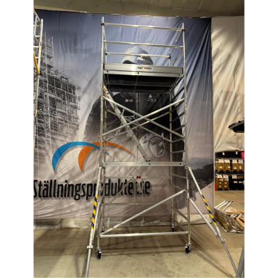 Forhøjningspakke til Håndværkerstillads Bredt