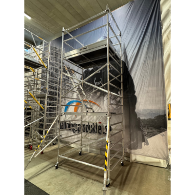 Forhøjningspakke til Håndværkerstillads Bredt