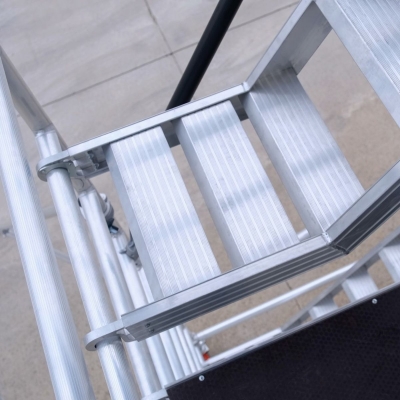 Håndværkerstillads Bredt ProTube