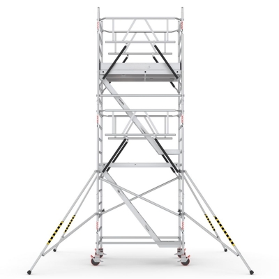 Håndværkerstillads Bredt ProTube