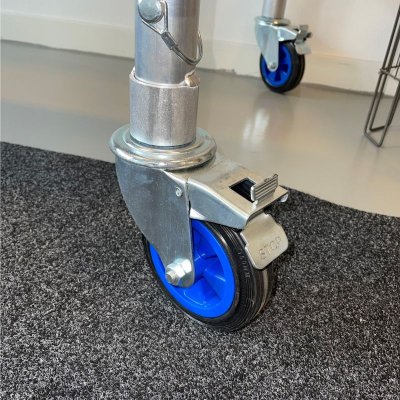 Hjul 150 mm Håndværkerstillads