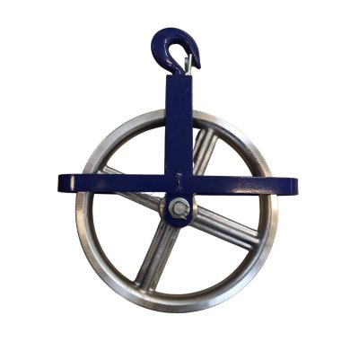 Stilladshjul til materialespil Alu