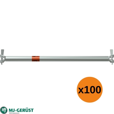 Horisontalstiver 100-pak