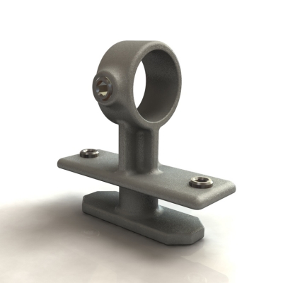 Rørkobling Containerbeslag Overside 48,3 mm