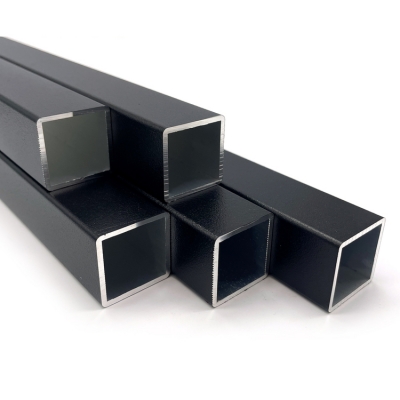 Firkantrør Aluminium 40x40 mm