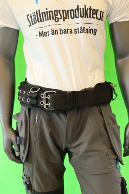 Komplet værktøjsbælte Tekstil