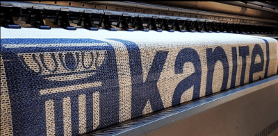 Stilladsdug m/logo 50 m