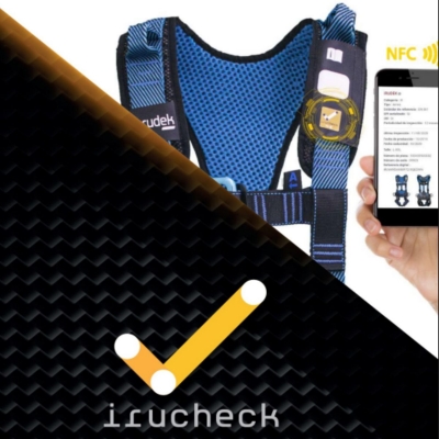 Inspektionssystem Faldsikring Irucheck