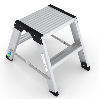 Arbejdsbuk smal 2-trin 0,50 m