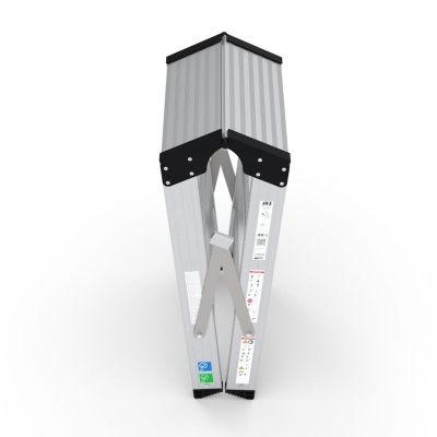 Arbejdsbuk smal 3-trin 0,75 m