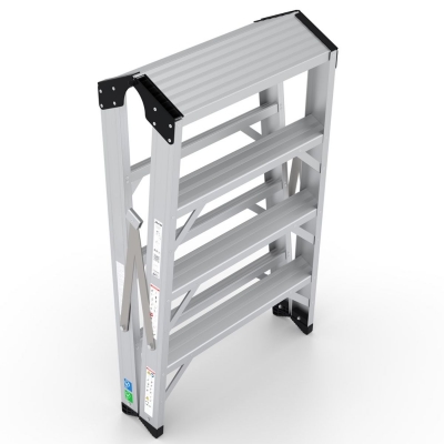 Arbejdsbuk bred 4-trin 1,0 m