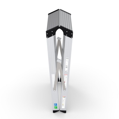 Arbejdsbuk bred 4-trin 1,0 m