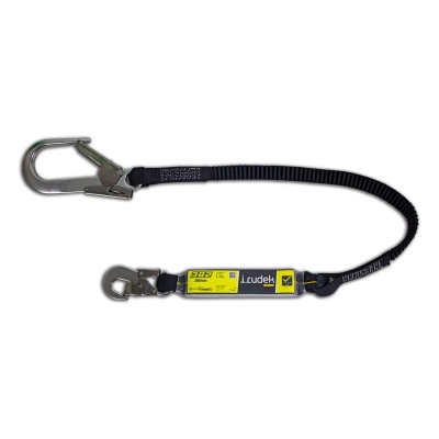 Faldsikringssæt m/faldblok og line Premium