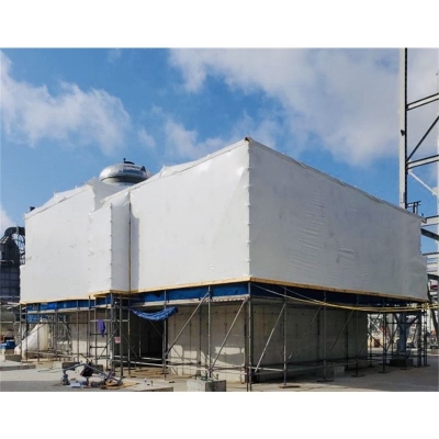 Krympeplast til stillads 3x25 m