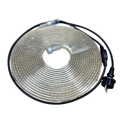 LED-kæde med tilslutningskabel 10 m