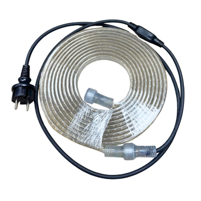 LED-kæde med tilslutningskabel 5 m