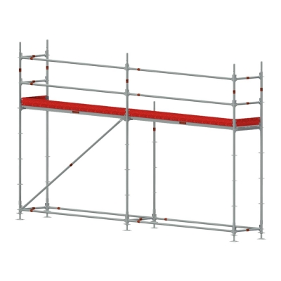 Villapakke Modul stål 28 m²