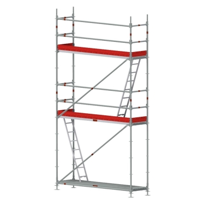 Villapakke Modul stål 28 m²